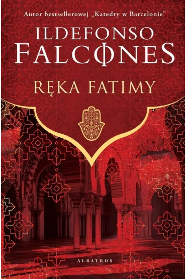 R�ka Fatimy - Ildefonso Falcones
