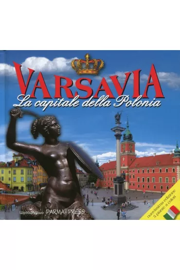Warszawa stolica polski wer. W�oska - Christian Parma, Renata Grunwald-Kope�