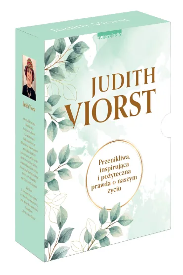 Pakiet: To, co musimy utraci�, Niedoskona�a kontrola, Ma��e�stwo dla zaawansowanych - Judith Viorst