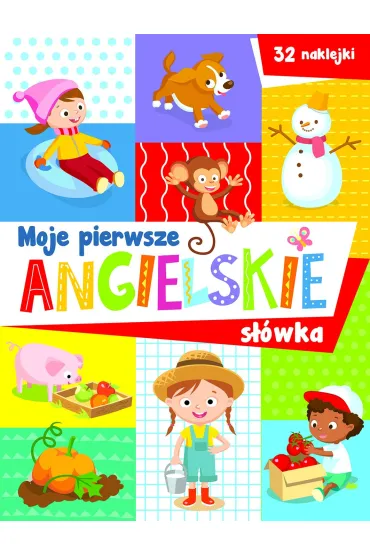 Moje pierwsze angielskie s��wka
