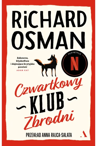 Czwartkowy Klub Zbrodni. Tom 1 - Richard Osman