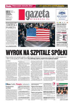 ePrasa Gazeta Wyborcza - Rzeszw 212/2011