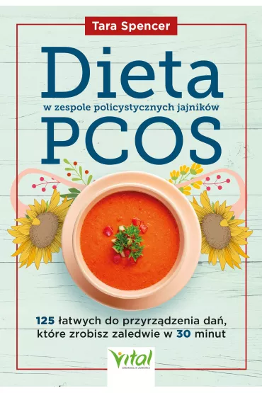 eBook Dieta w zespole policystycznych jajnik�w PCOS pdf mobi epub - Tara Spencer
