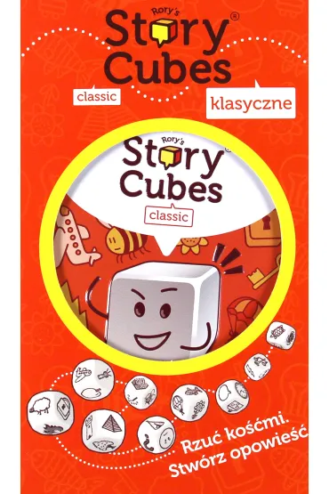 Story Cubes Rebel