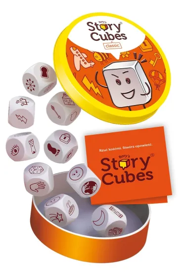 Story Cubes Rebel