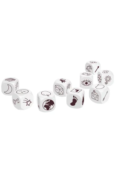 Story Cubes Rebel