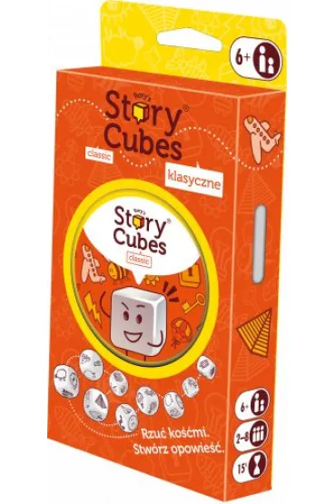 Story Cubes Rebel