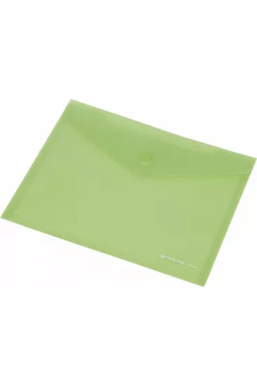 Panta Plast Koperta Focus C4531 A7 przezroczysta zielona