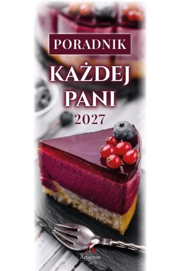 Kalendarz 2027 poradnik ka�dej pani MIX