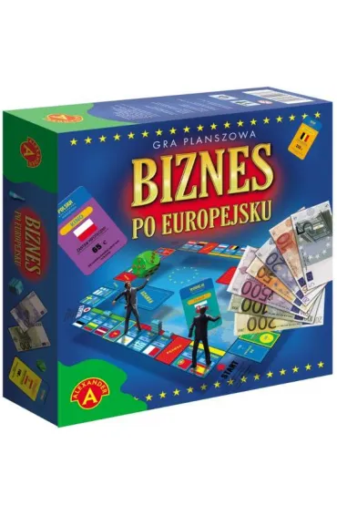 Biznes po europejsku