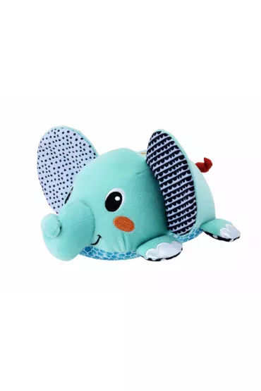 Infantino Wibruj�cy s�onik do raczkowania B-Kids