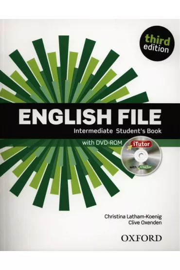 English File 3rd edition. Intermediate. Student's Book - Christina Latham-Koenig, Clive Oxenden