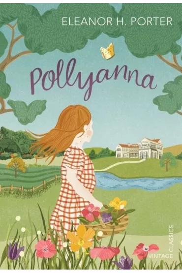 Pollyanna wer. angielska - Eleanor Hodgeman Porter
