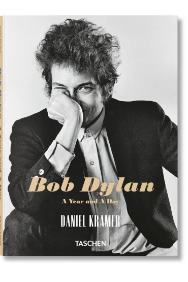 Bob Dylan. A Year and a Day - Daniel  Kramer