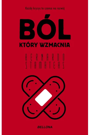 B�l, kt�ry wzmacnia - Bernardo Stamateas