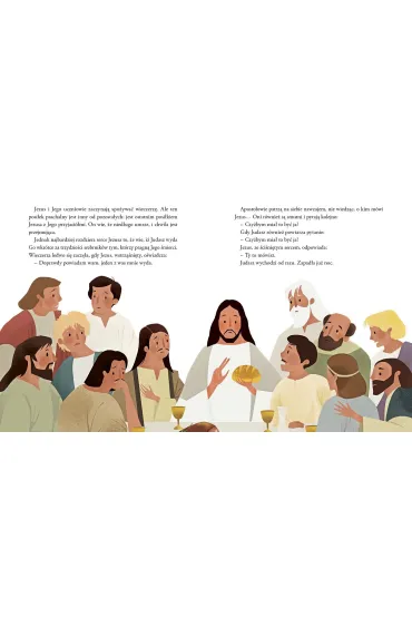 P�jd�my za Jezusem! 12 pi�knych opowie�ci eucharystycznych