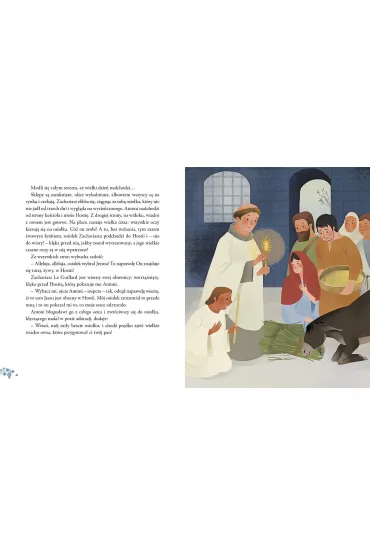 P�jd�my za Jezusem! 12 pi�knych opowie�ci eucharystycznych
