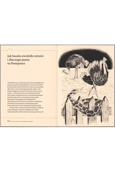 Banda Czworga. Opowie�� nie ludzka - Tadeusz Nyczek
