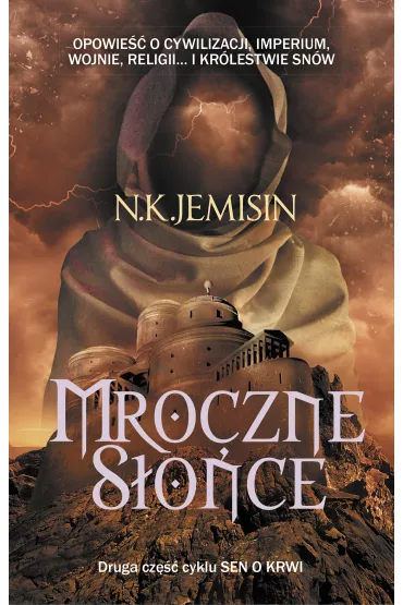 Mroczne s�o�ce - Nora Jemisin