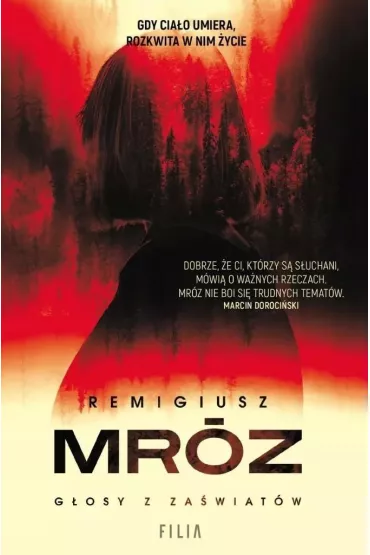 G�osy z za�wiat�w. Seweryn Zaorski. Tom 2 - Remigiusz Mr�z