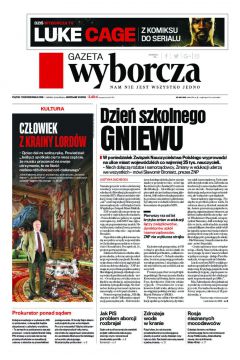 ePrasa Gazeta Wyborcza - Pozna 235/2016