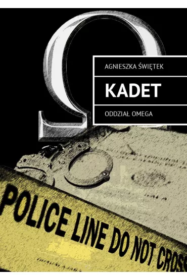 eBook Kadet. Oddzia� Omega mobi epub - Agnieszka �wi�tek
