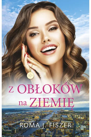 eBook Z ob�ok�w na ziemi� mobi epub - Roma J. Fiszer