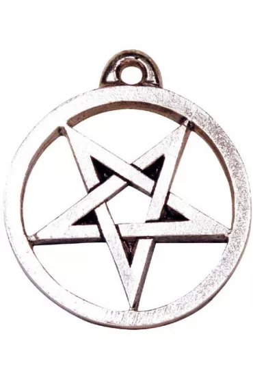 Pentagram odwr�cony