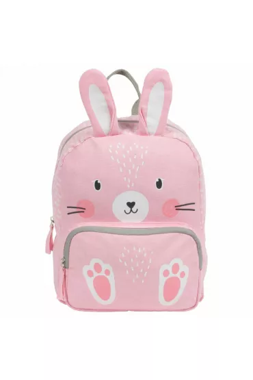 Derform Plecak przedszkolny Canvas 11 Kr�lik