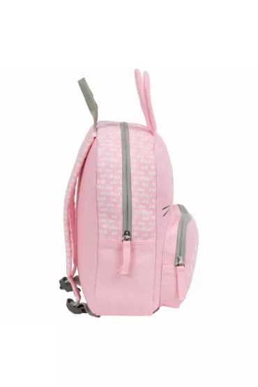 Derform Plecak przedszkolny Canvas 11 Kr�lik