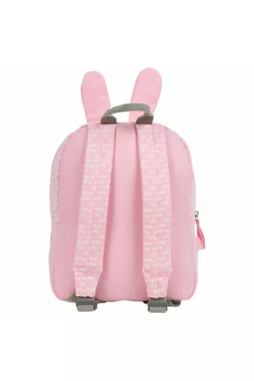 Derform Plecak przedszkolny Canvas 11 Kr�lik