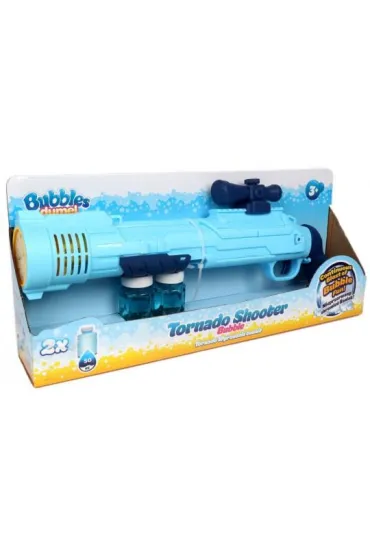 Wyrzutnia baniek Tornado Dumel