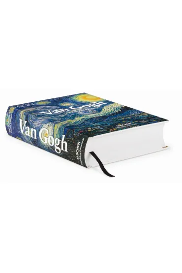 Van Gogh. The Complete Paintings wer. angielska - Dafaux Marini, Rainer  Metzger, Ingo F. Walther