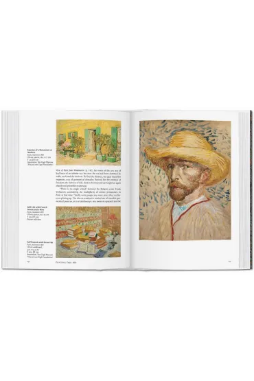 Van Gogh. The Complete Paintings wer. angielska - Dafaux Marini, Rainer  Metzger, Ingo F. Walther