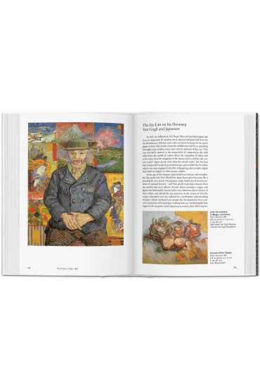 Van Gogh. The Complete Paintings wer. angielska - Dafaux Marini, Rainer  Metzger, Ingo F. Walther