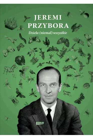 Dzie�a (niemal) wszystkie. Tom I - Jeremi Przybora