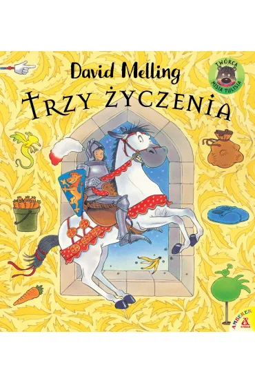 Trzy �yczenia - David Melling