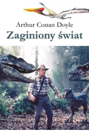 Zaginiony �wiat - Artur Conan Doyle