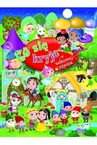 Co si� kryje w ba�niowej krainie - Eleonora Barsotti