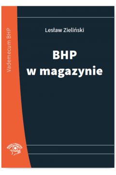 eBook BHP w magazynie pdf