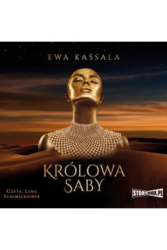 Audiobook Krlowa Saby mp3