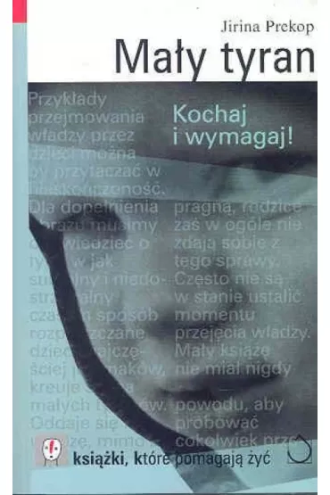 Ma�y tyran - Jirina Prekop