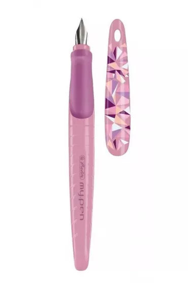 Herlitz Pi�ro wieczne My.pen M Wild Berry