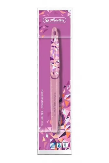 Herlitz Pi�ro wieczne My.pen M Wild Berry