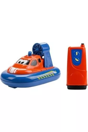 Motor�wka My first RC Hovercraft II Dumel