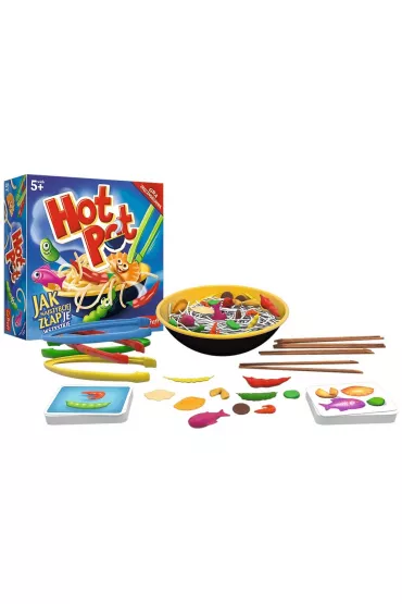 Hot Pot Trefl