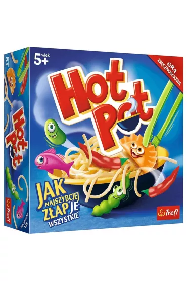 Hot Pot Trefl