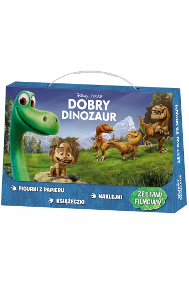 Dobry dinozaur Zestaw filmowy