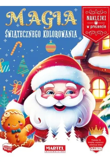 Magia �wi�tecznego kolorowania