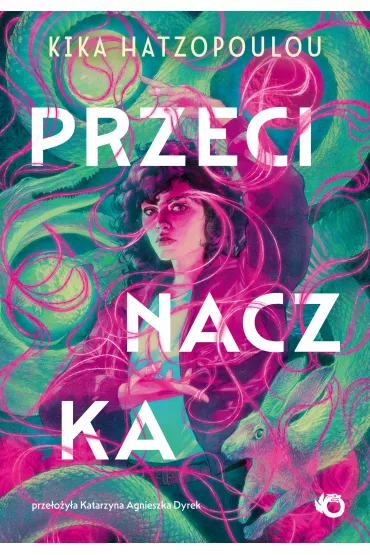 Przecinaczka - Kika Hatzopoulou